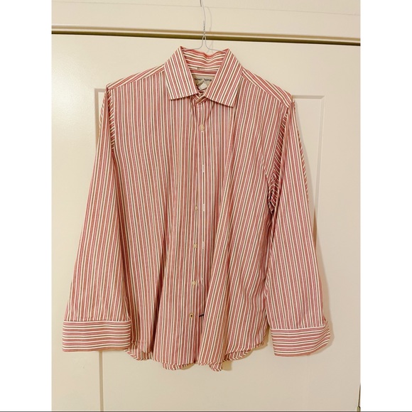 Banana Republic men’s classic button-up top - M - Picture 1 of 3